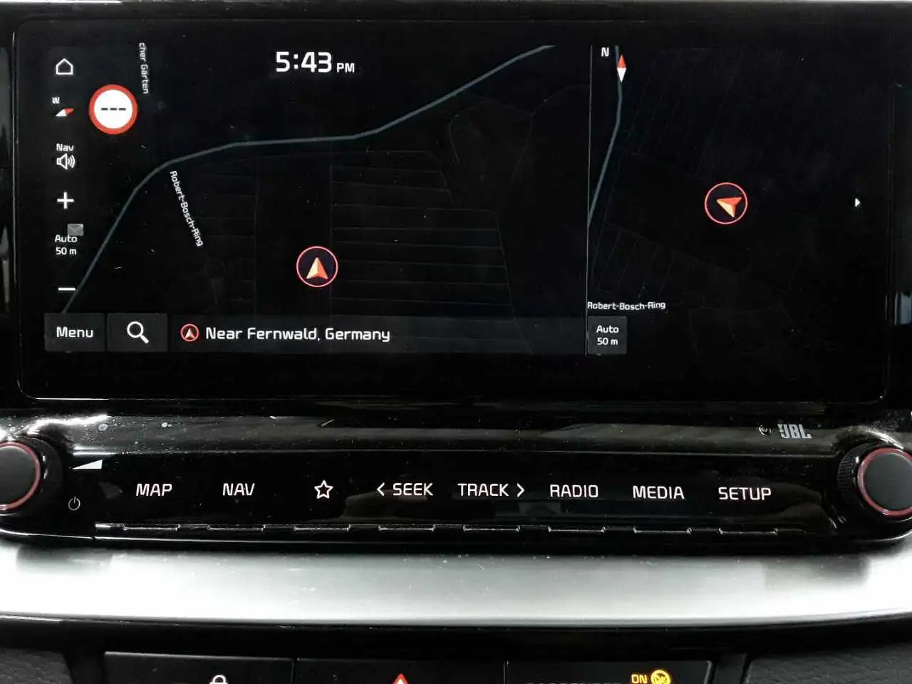 Kia Ceed SW 1.6 CRDi (48V Mild-Hybrid) DCT7 GT Line, миниатюра 12