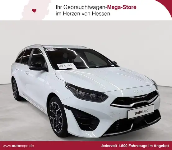 2023 Kia Ceed in White for sale