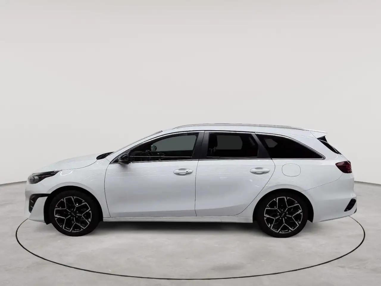 Kia Ceed SW 1.6 CRDi (48V Mild-Hybrid) DCT7 GT Line, миниатюра 6