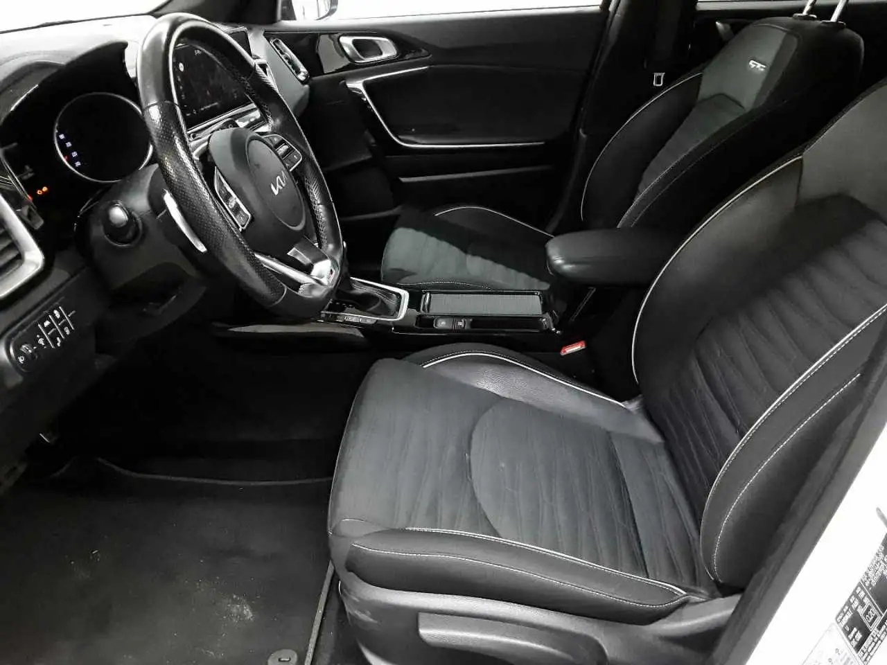 Kia Ceed SW 1.6 CRDi (48V Mild-Hybrid) DCT7 GT Line, миниатюра 7