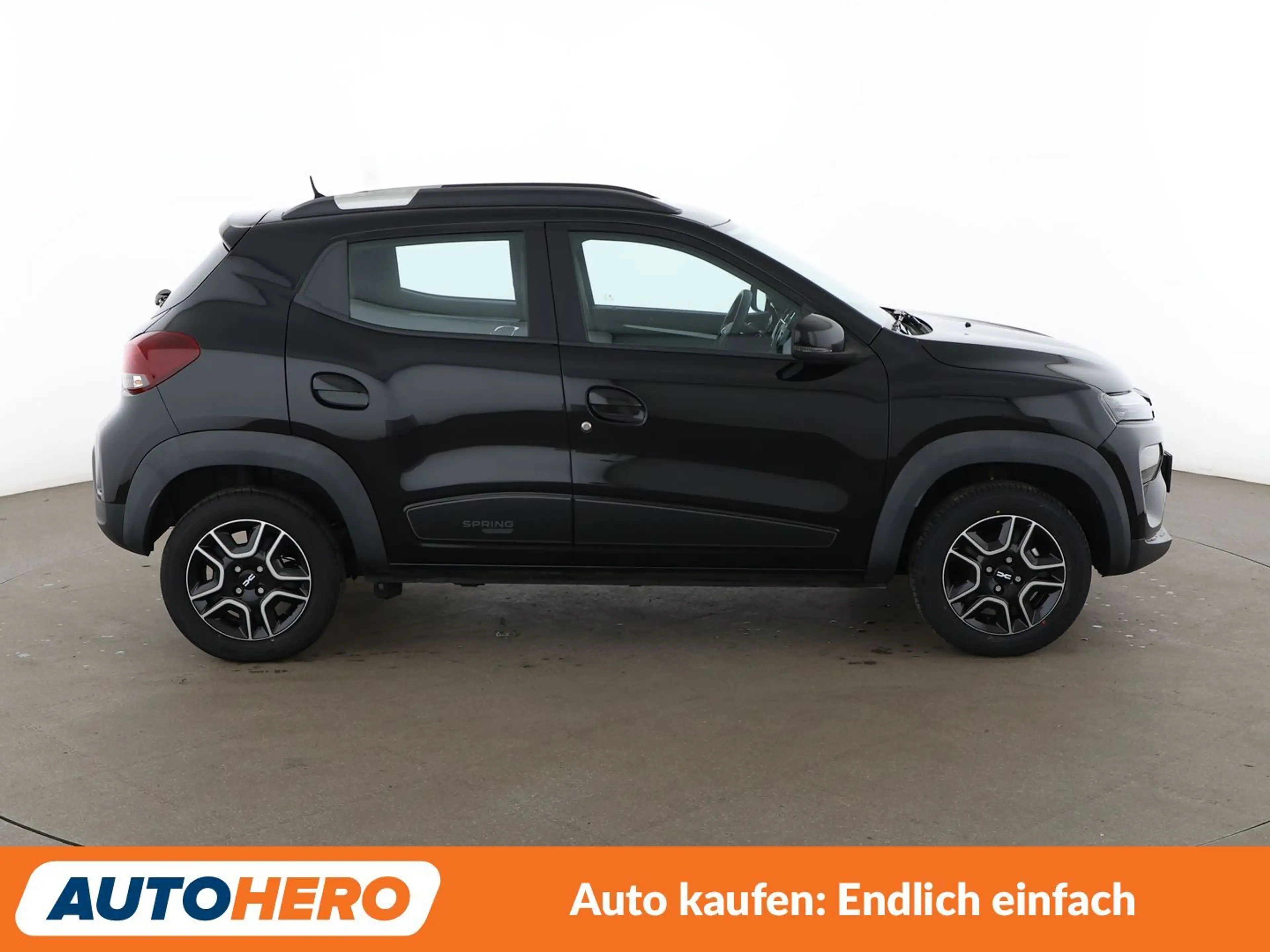 Dacia Spring electric drive 33 kW Essential Aut.*NAVI*PDC* — photo 7