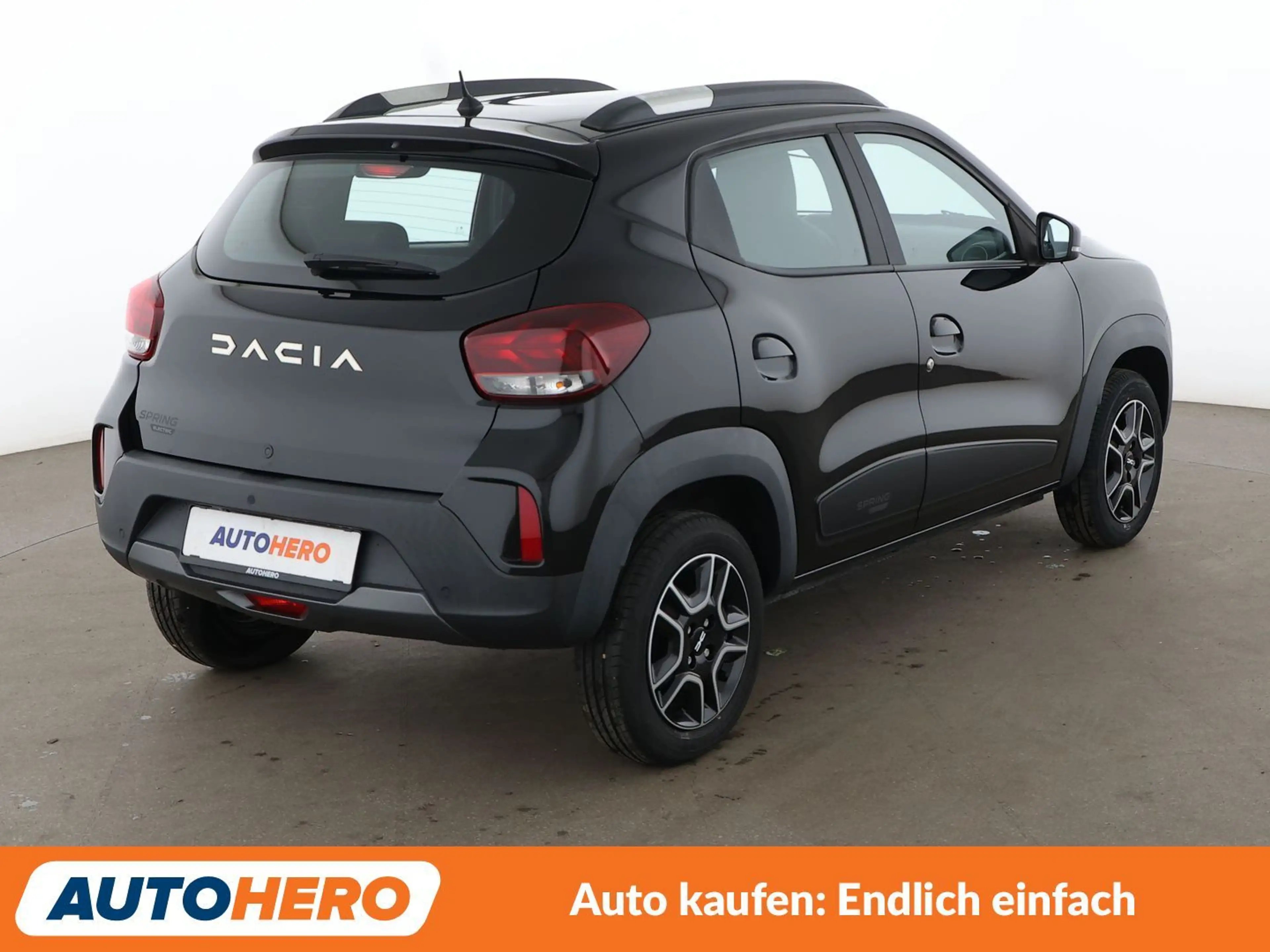 Dacia Spring electric drive 33 kW Essential Aut.*NAVI*PDC* — photo 6