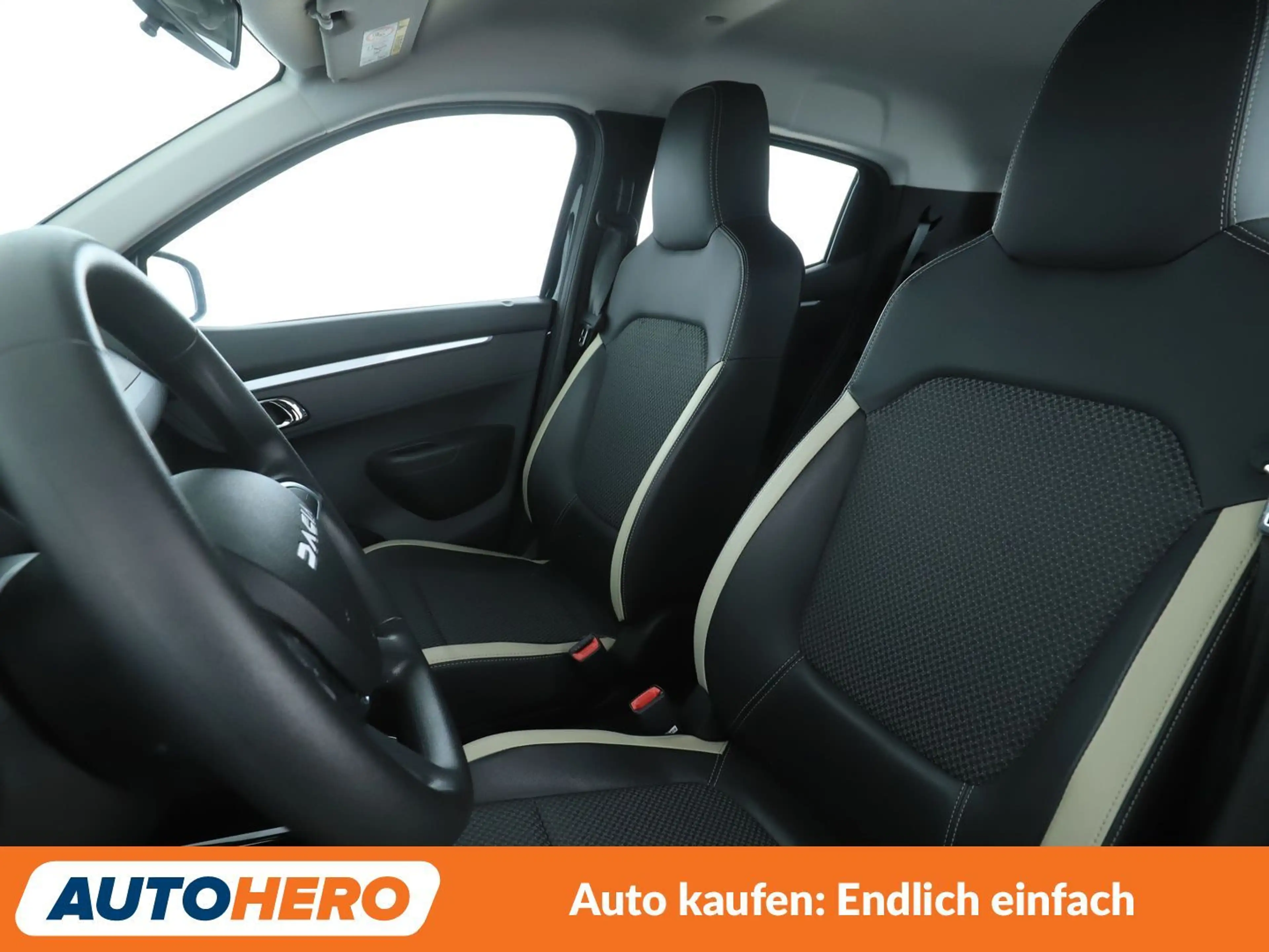 Dacia Spring electric drive 33 kW Essential Aut.*NAVI*PDC* — photo 10