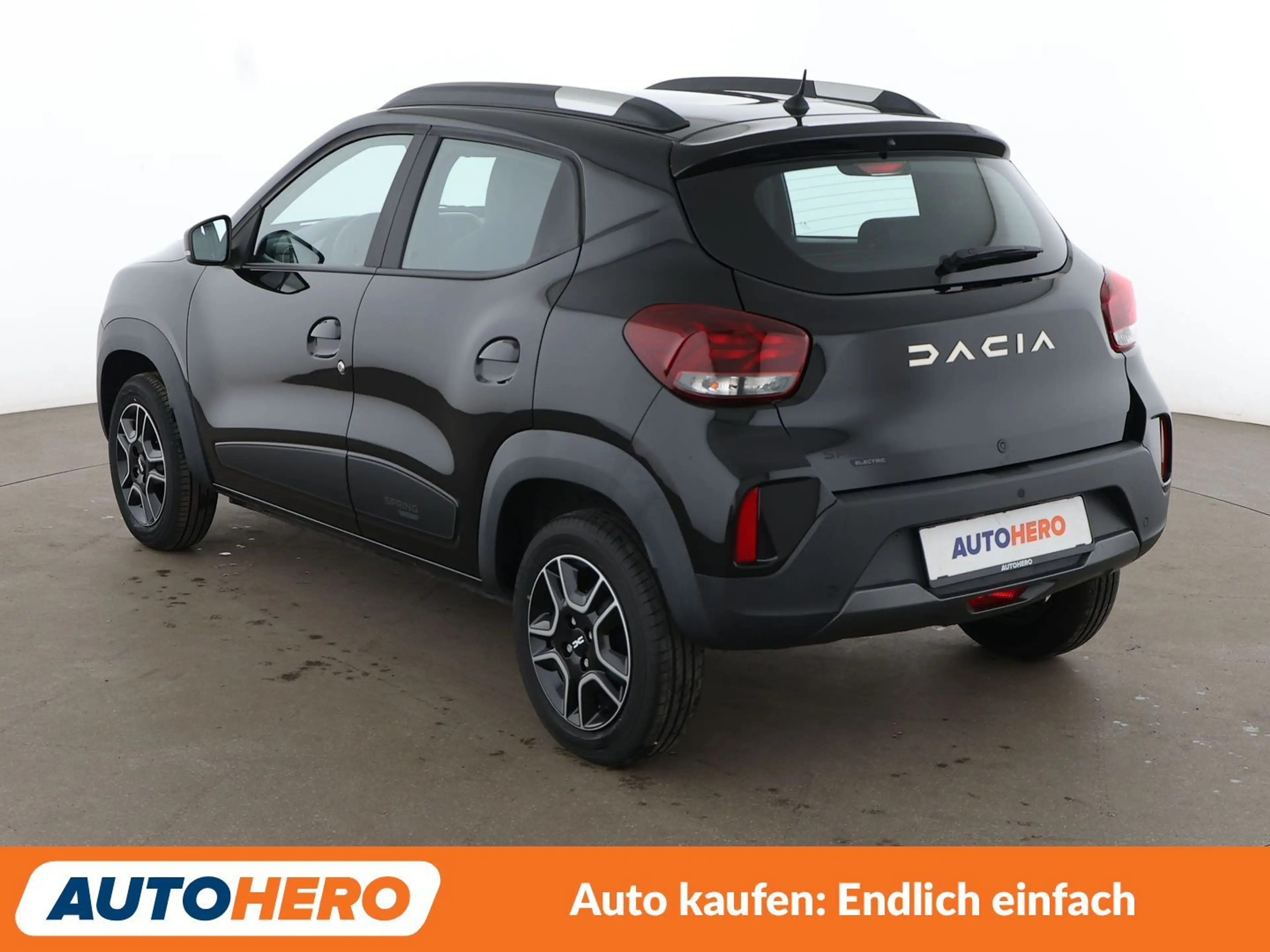 Dacia Spring electric drive 33 kW Essential Aut.*NAVI*PDC* — photo 4