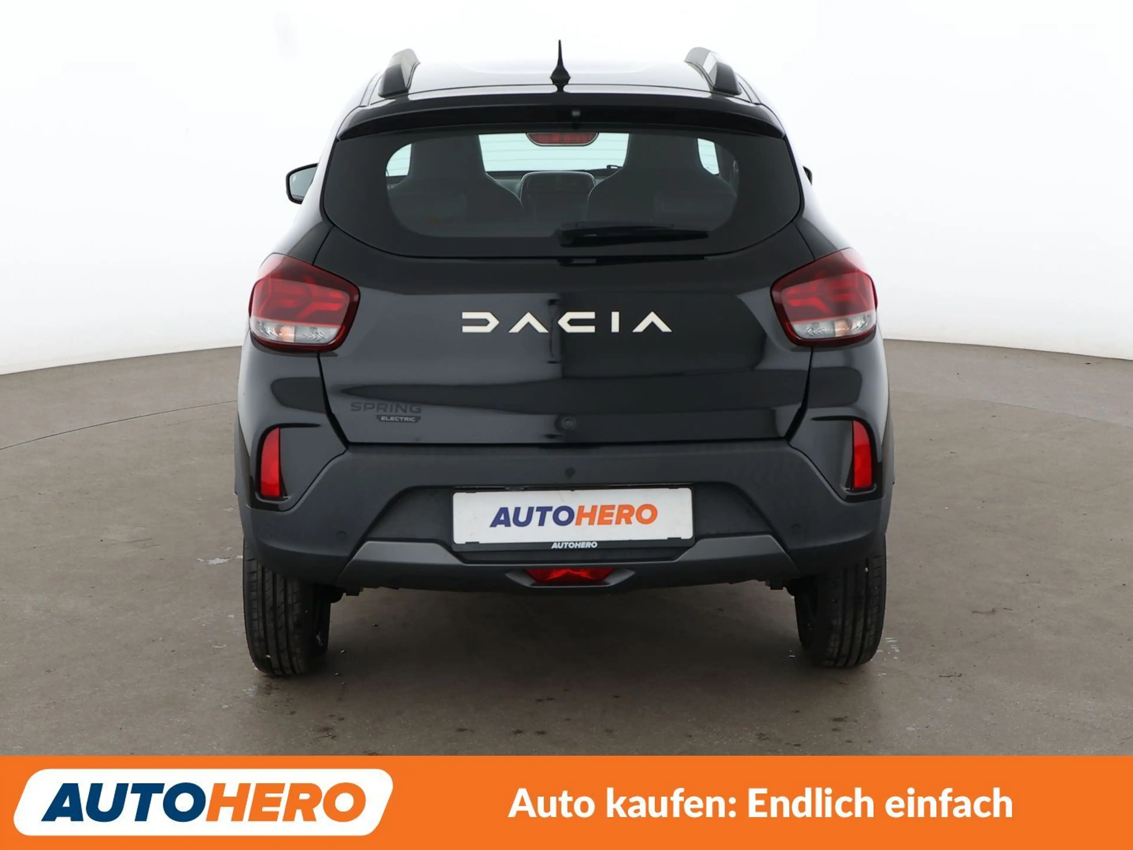 Dacia Spring electric drive 33 kW Essential Aut.*NAVI*PDC* — photo 5