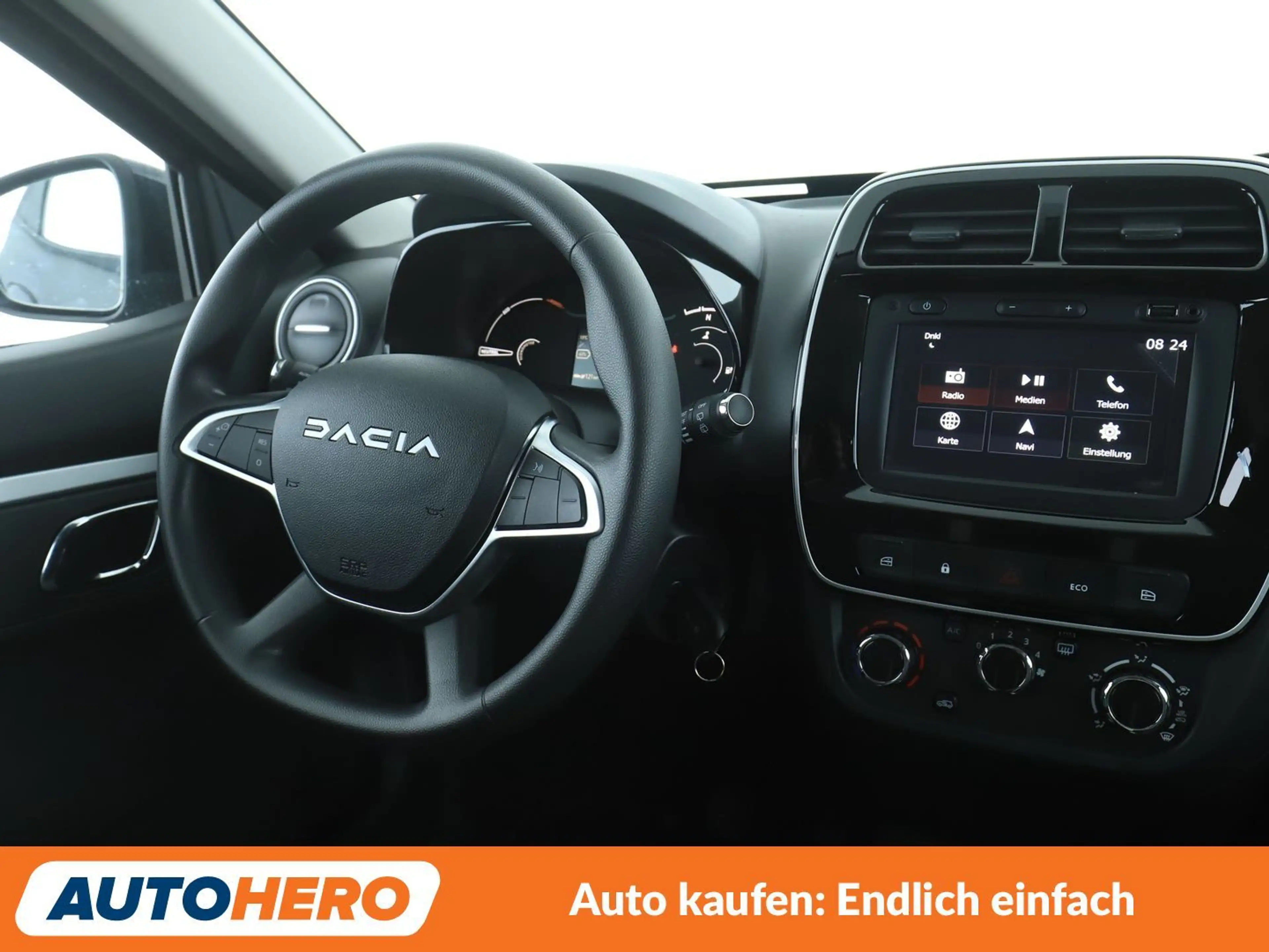 Dacia Spring electric drive 33 kW Essential Aut.*NAVI*PDC* — photo 13