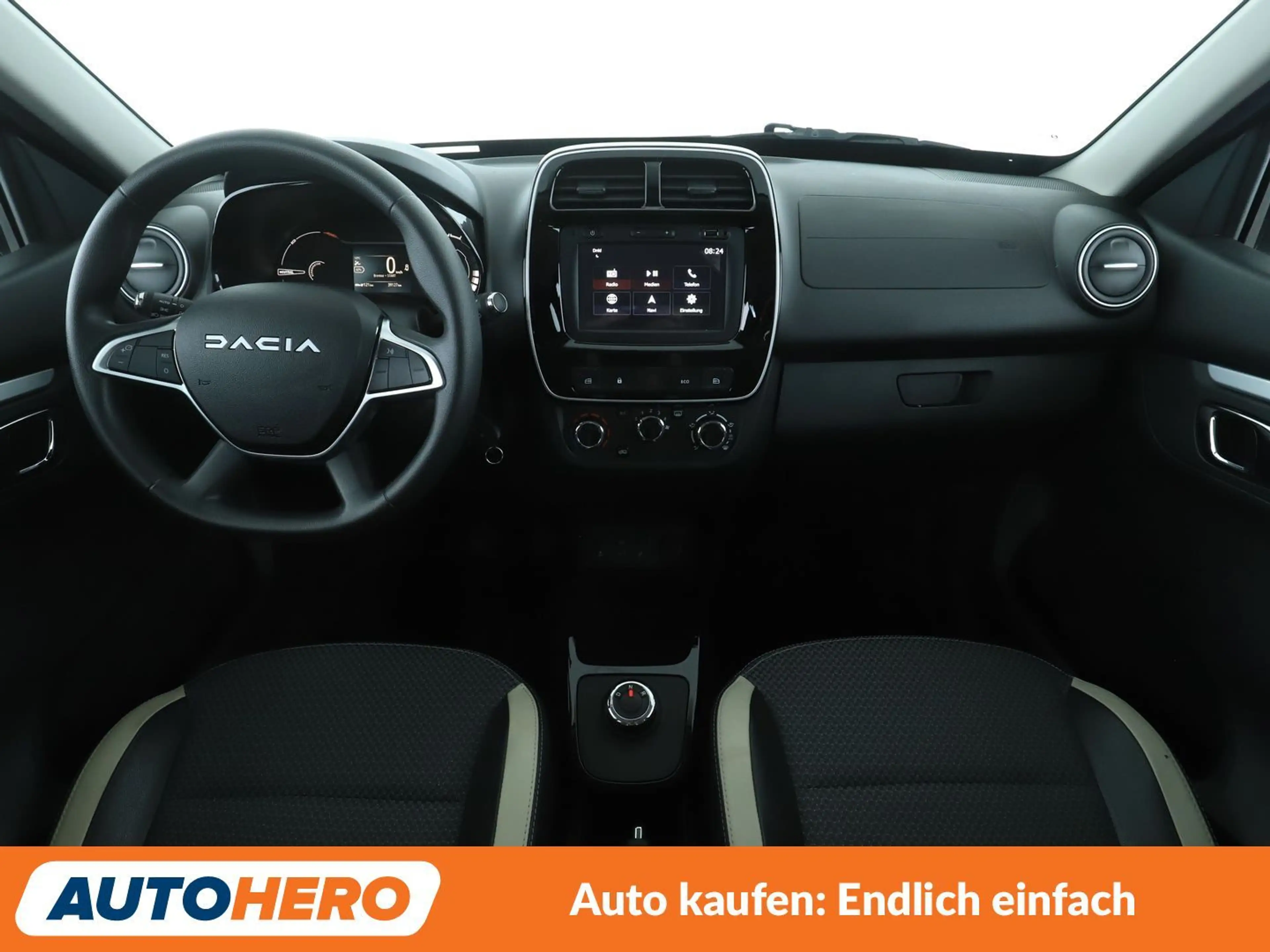 Dacia Spring electric drive 33 kW Essential Aut.*NAVI*PDC* — photo 12