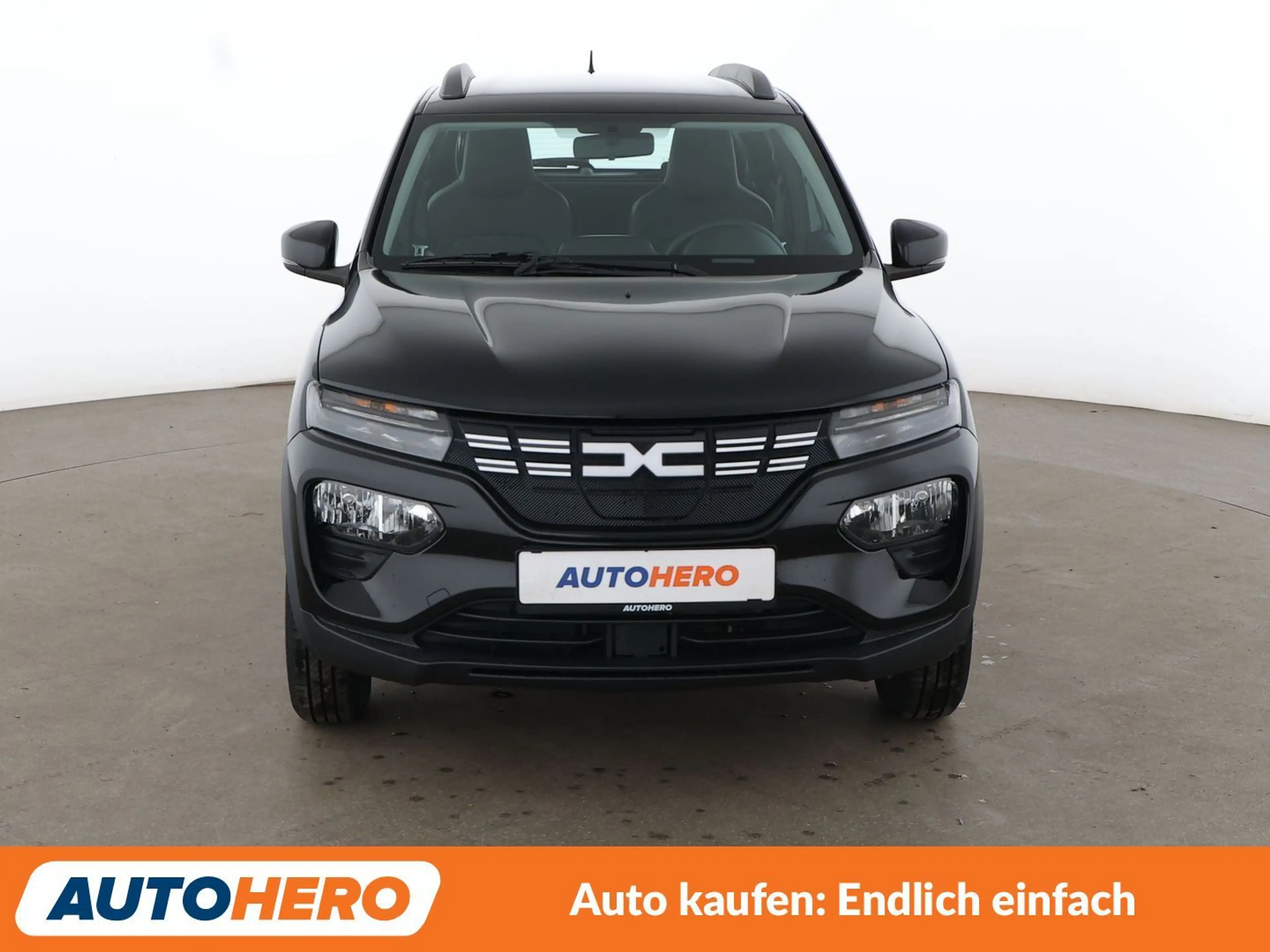 Dacia Spring electric drive 33 kW Essential Aut.*NAVI*PDC* — photo 9