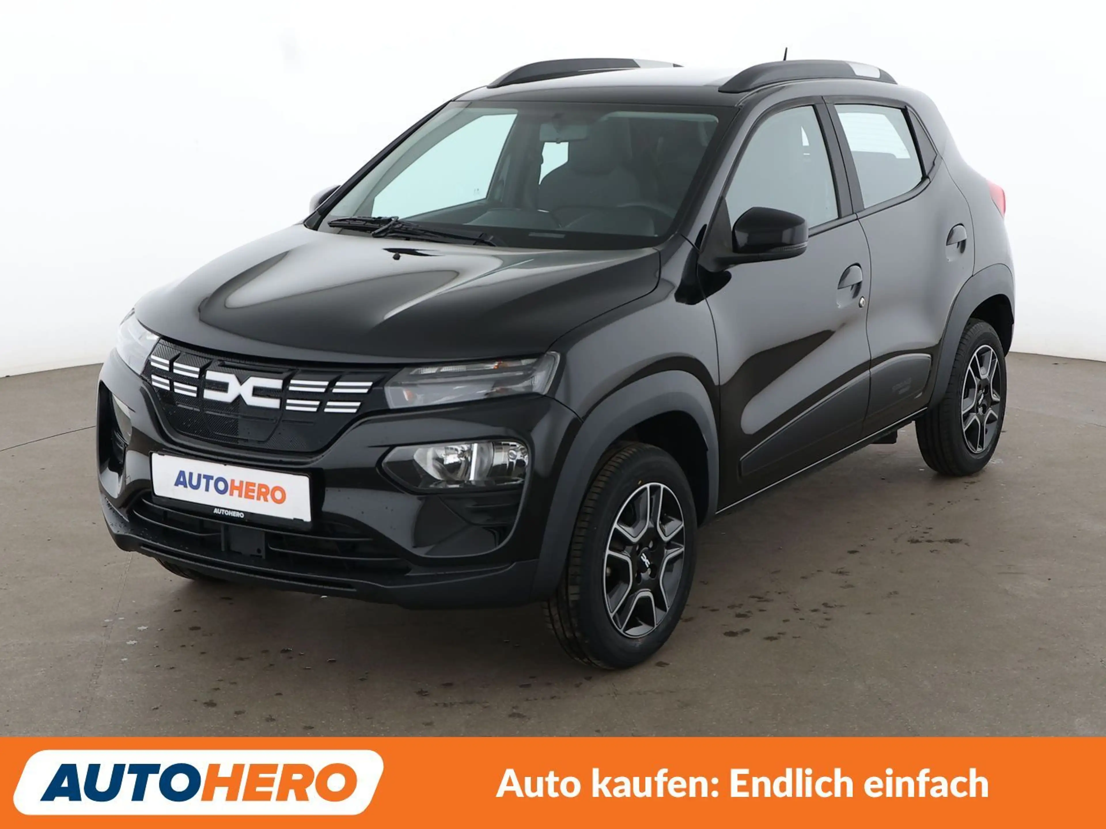 Dacia Spring electric drive 33 kW Essential Aut.*NAVI*PDC*