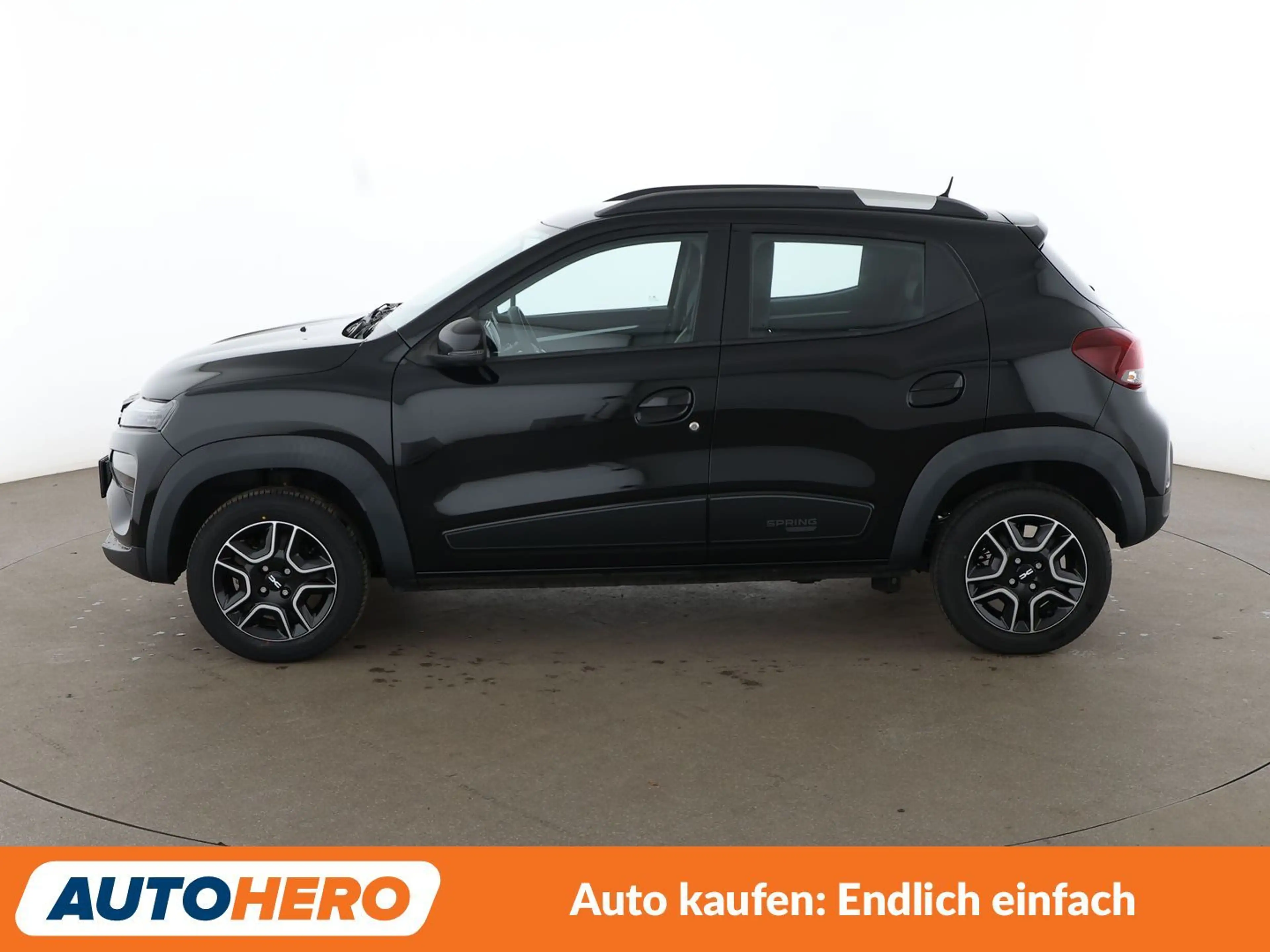 Dacia Spring electric drive 33 kW Essential Aut.*NAVI*PDC* — photo 3
