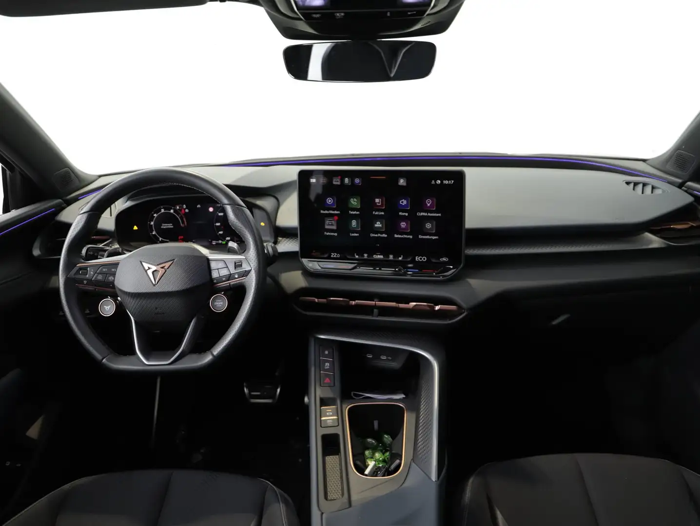 CUPRA Terramar e-HYBRID 204 PS DSG Noir - 2