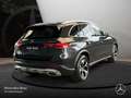 Mercedes-Benz GLC 300 e 4M AVANTG+360+BURMESTER+TOTW+KEYLESS+9G Gris - thumbnail 8