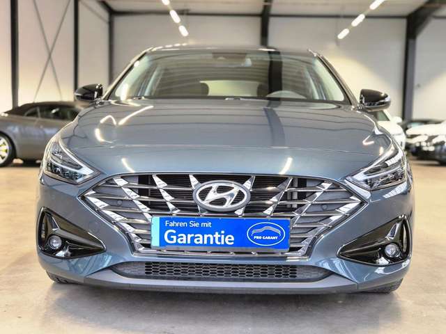 Hyundai i30 EDITION 30+ NAVI LED CAMERA SITZHZ CARPLAY