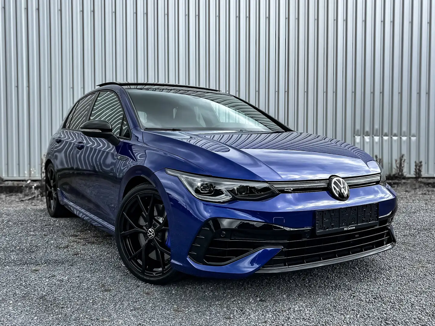Volkswagen Golf R VIII R Performance 2.0 TSI DSG 20 YEARS/PANO/DCC Azul - 1