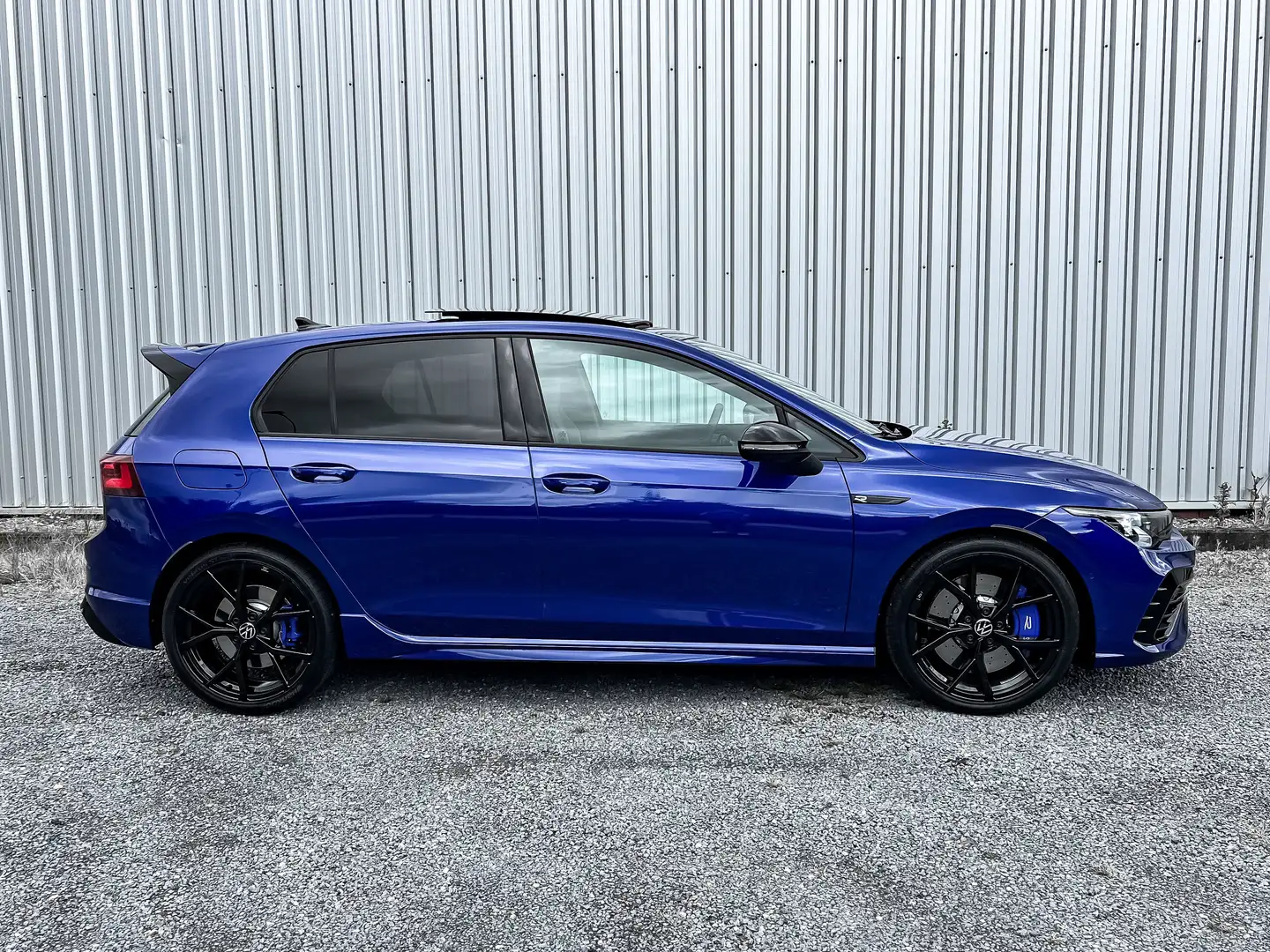 Volkswagen Golf R VIII R Performance 2.0 TSI DSG 20 YEARS/PANO/DCC Azul - 2