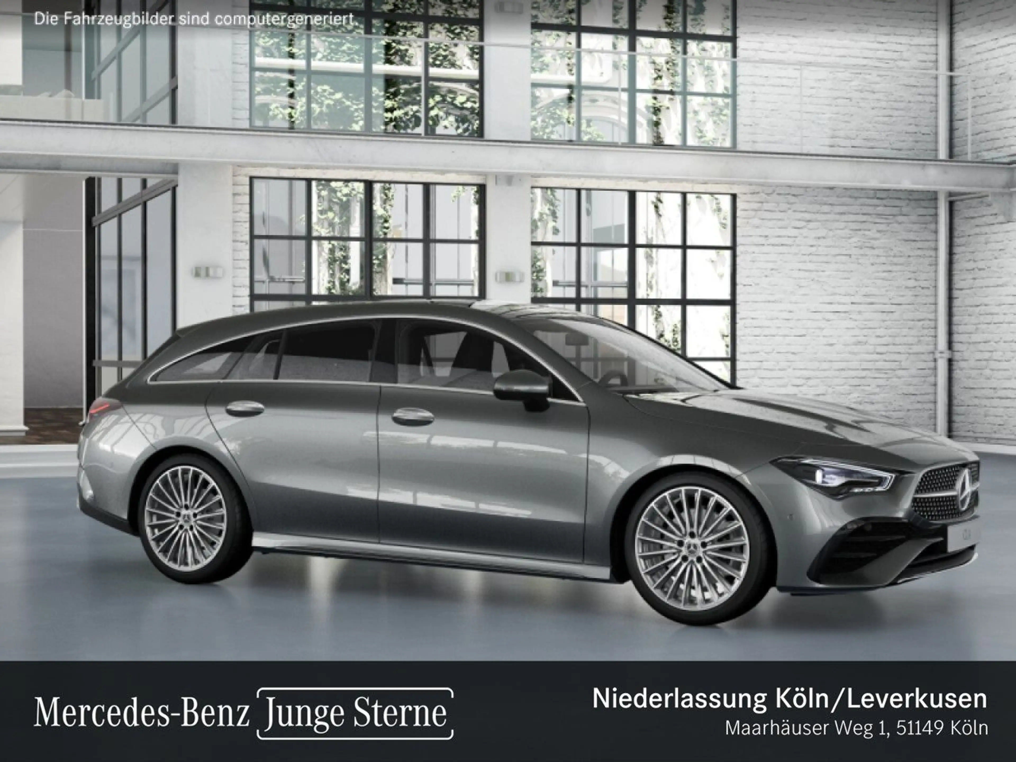 Mercedes-Benz CLA 200 AMG+PANO+AHK+LED+KAMERA+KEYLESS+7G — photo 15