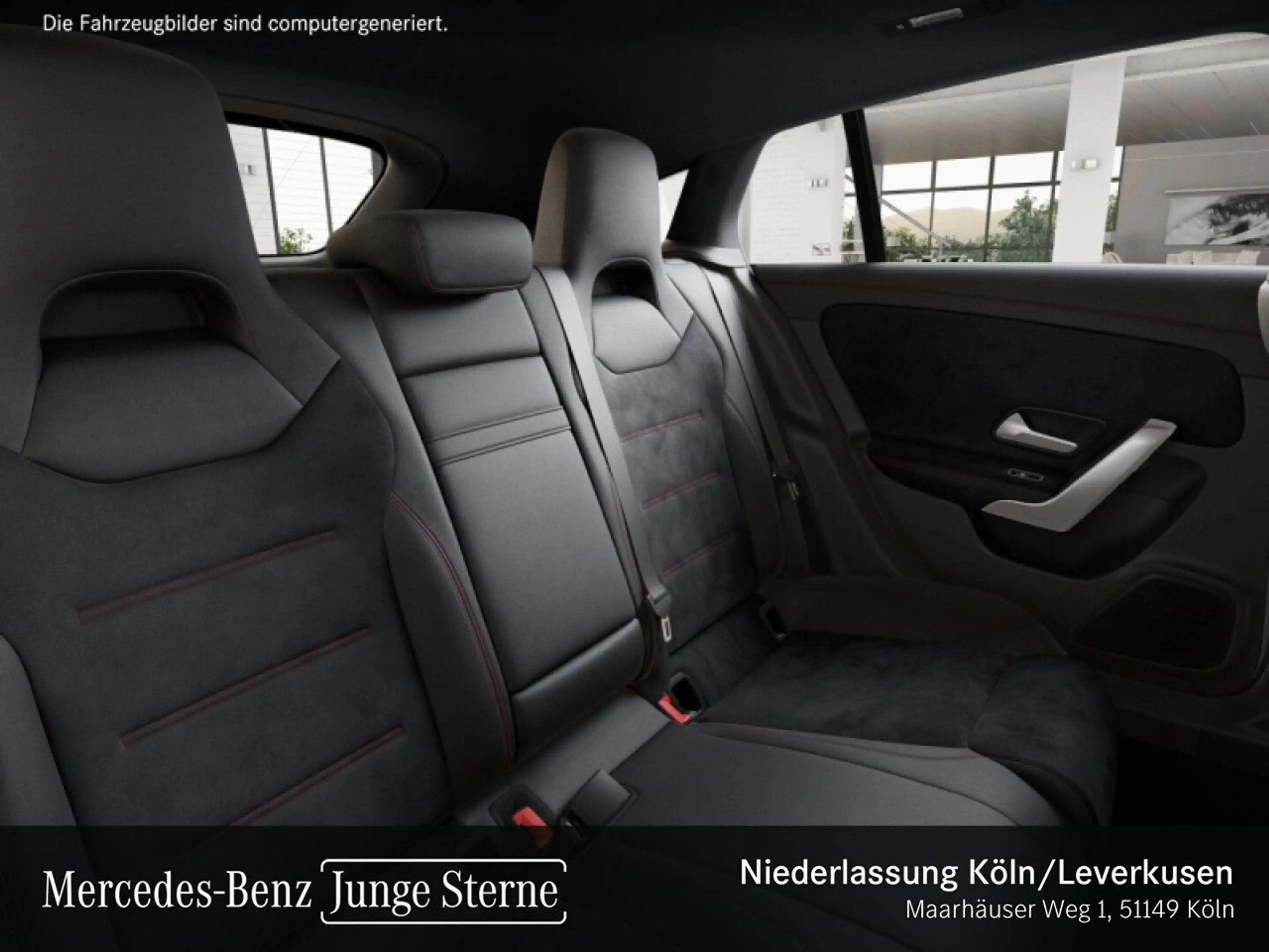 Mercedes-Benz CLA 200 AMG+PANO+AHK+LED+KAMERA+KEYLESS+7G — photo 12