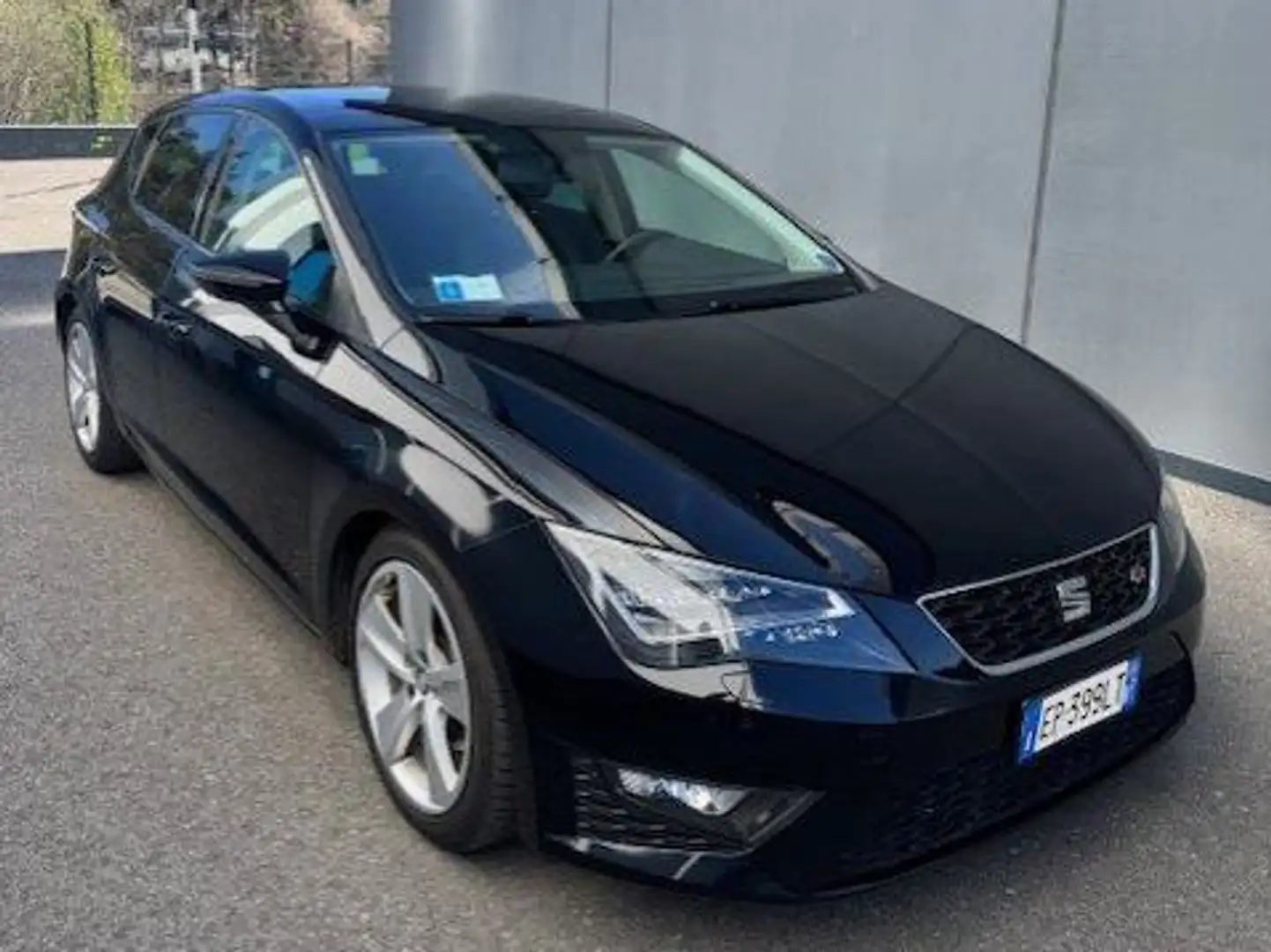 SEAT Leon 2.0 tdi  FR Nero - 1