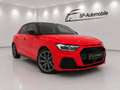 Audi A1 Kleinwagen/Sportback Rot - thumbnail 9
