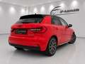Audi A1 Kleinwagen/Sportback Rot - thumbnail 12