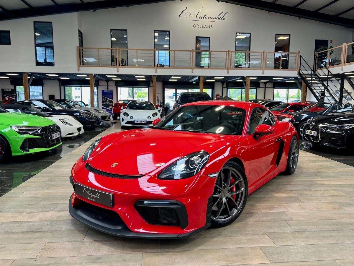 Porsche Cayman