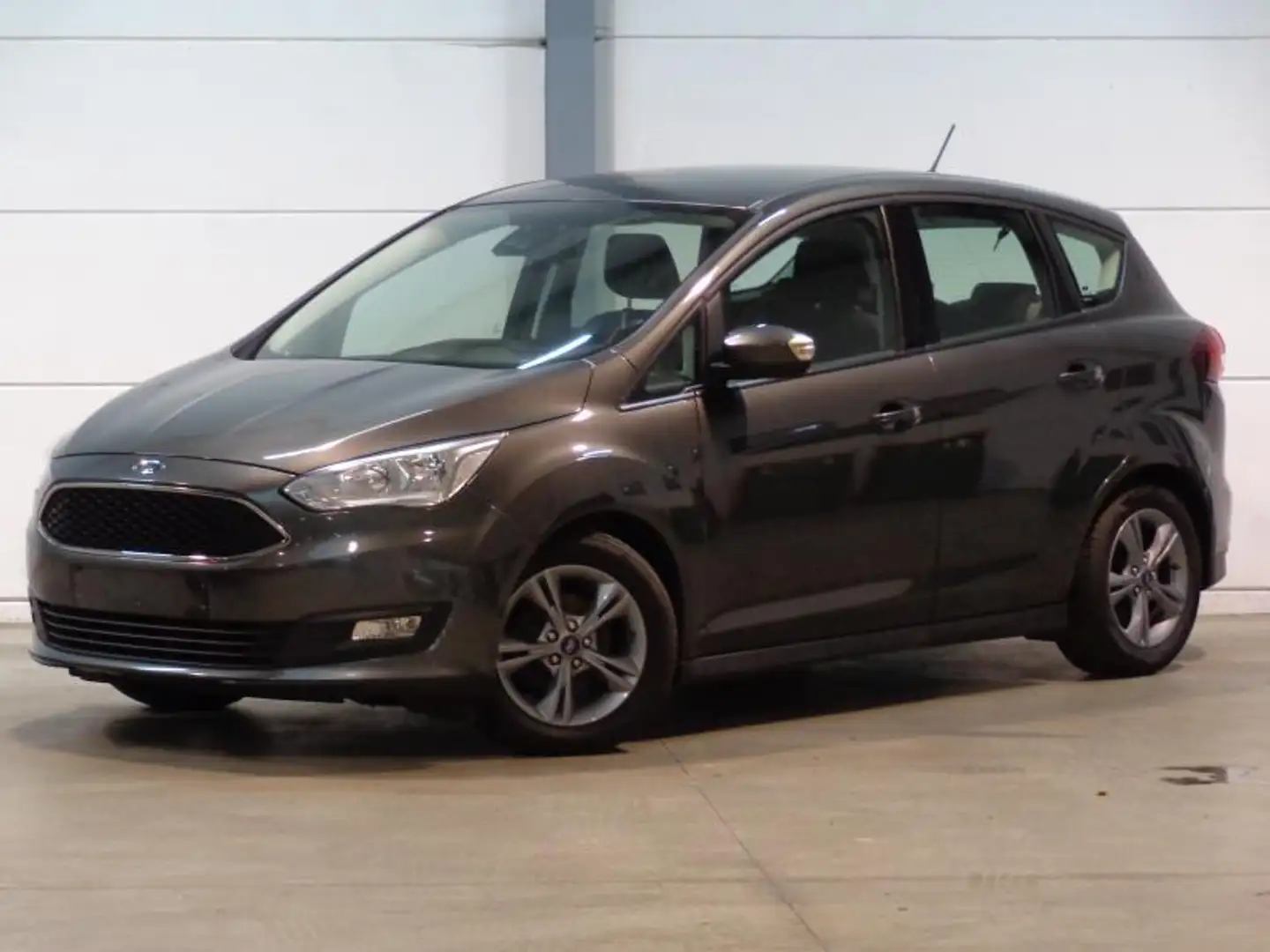 Ford C-Max 1.5 TDCi - GPS - Clim Grijs - 1