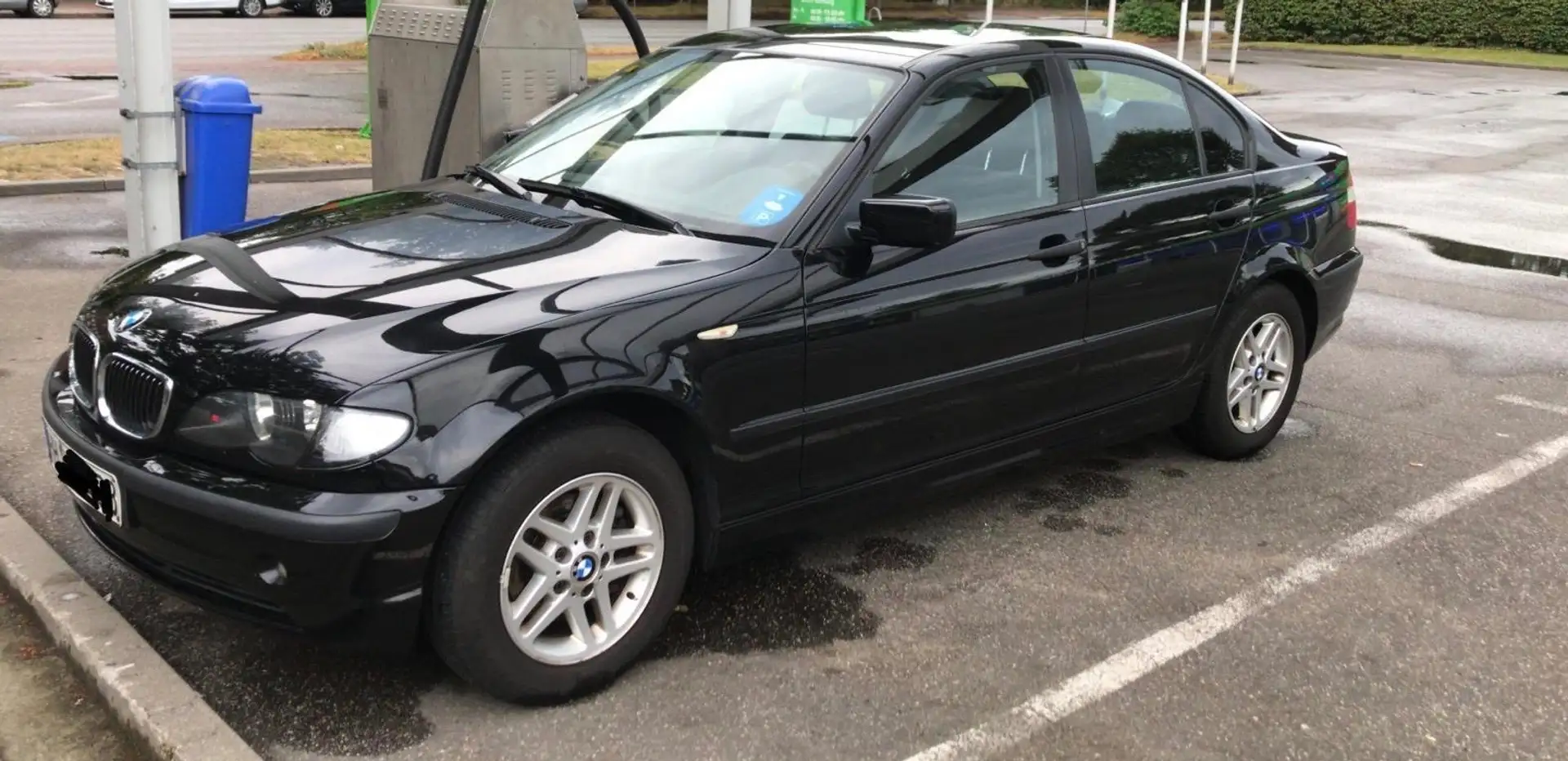 BMW 316 316i Black - 1