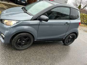 Aixam City S9 diesel 8 ch