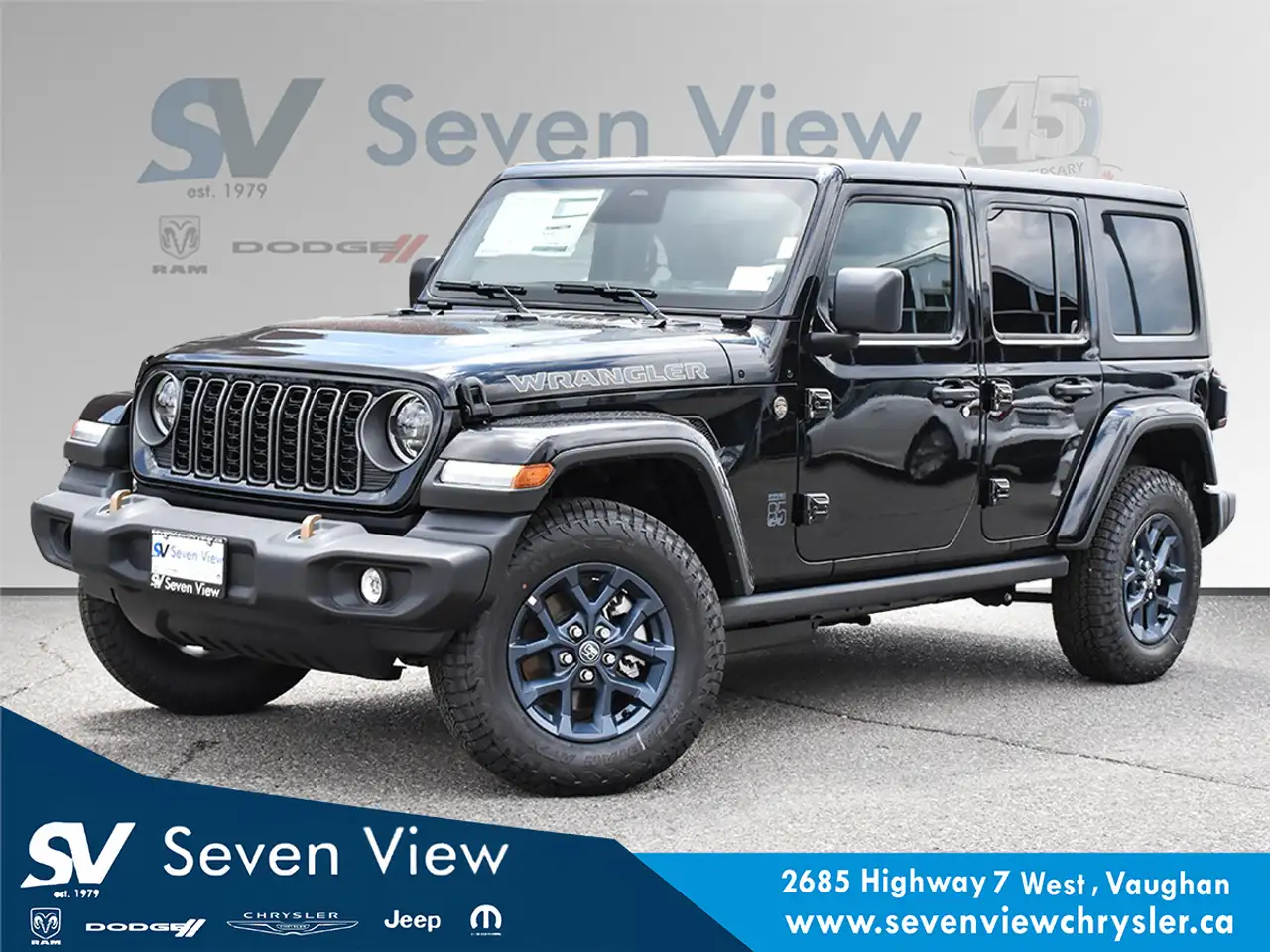 2026 Jeep Wrangler