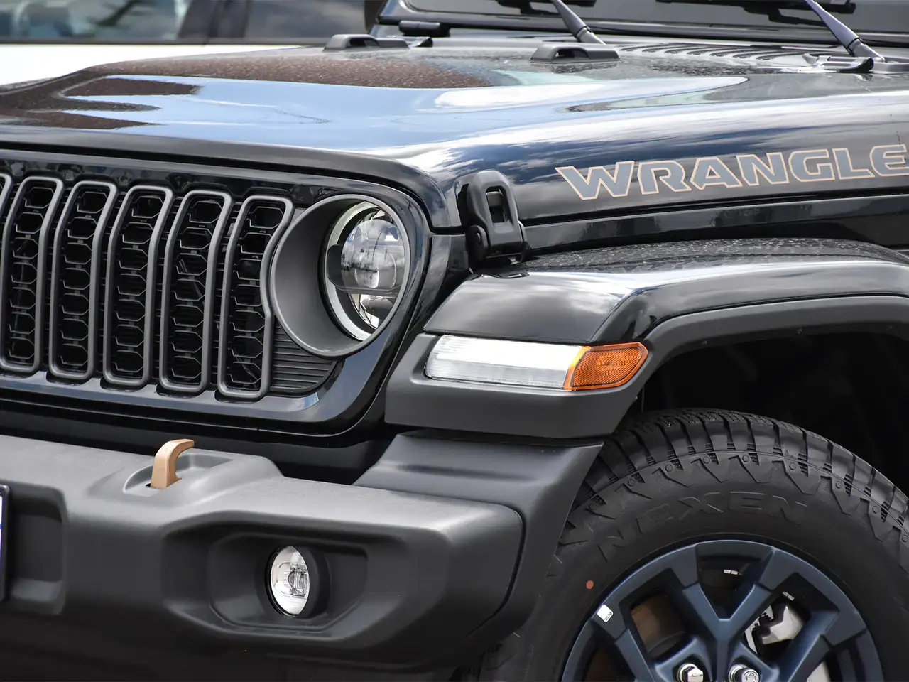 Jeep Wrangler fotografie Jeep Wrangler