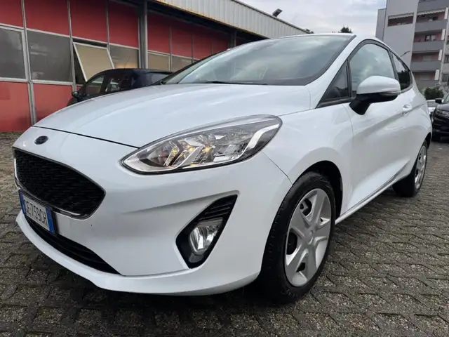 Ford Fiesta 1.0 MHEV 125 CV 3 porte VAN Trend