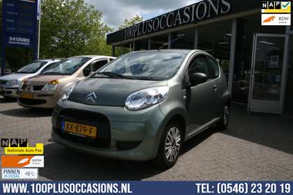 Citroen C1 1.0-12V Séduction. Lage km.stand en netjes!