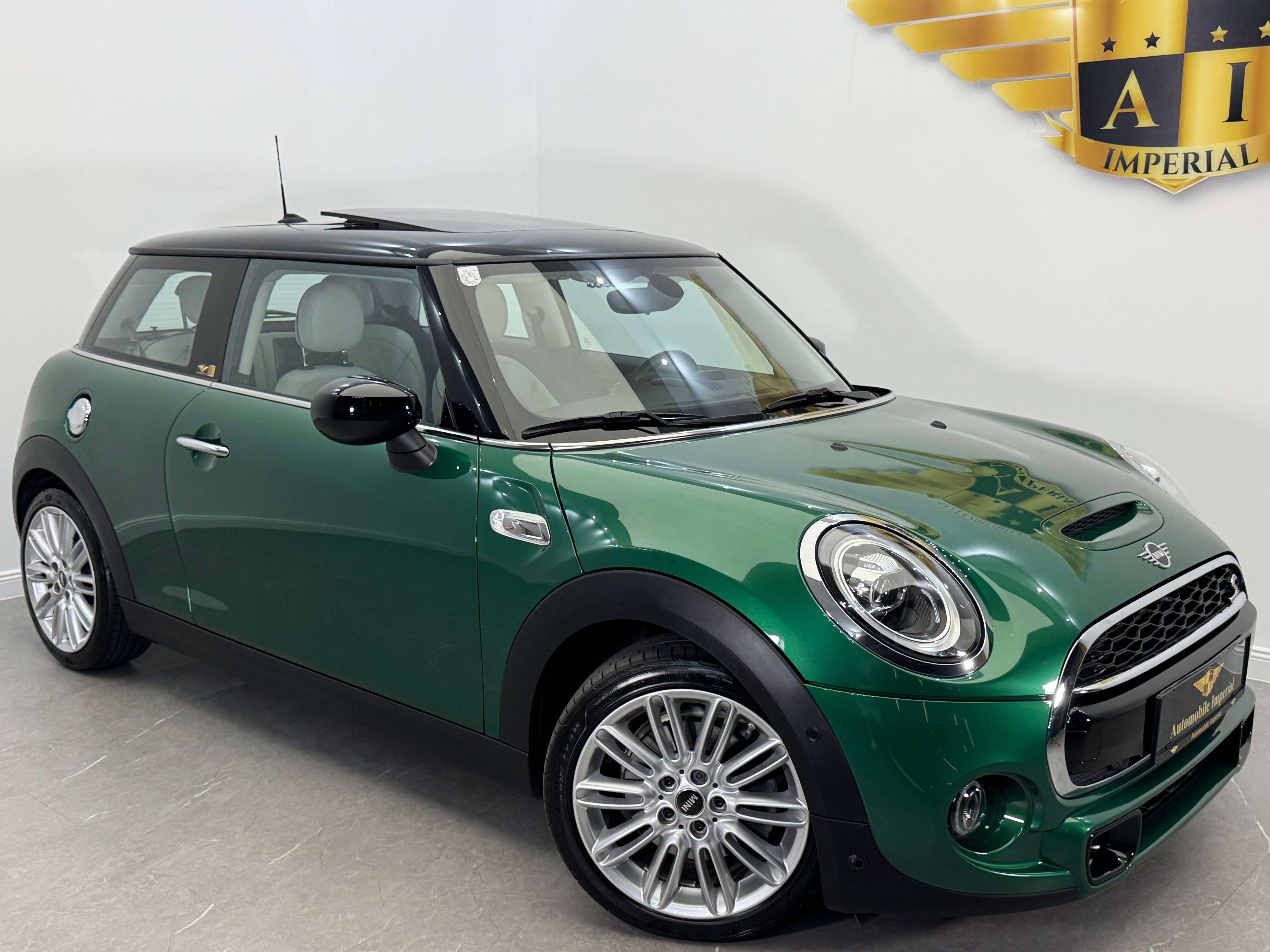 MINI Cooper S
