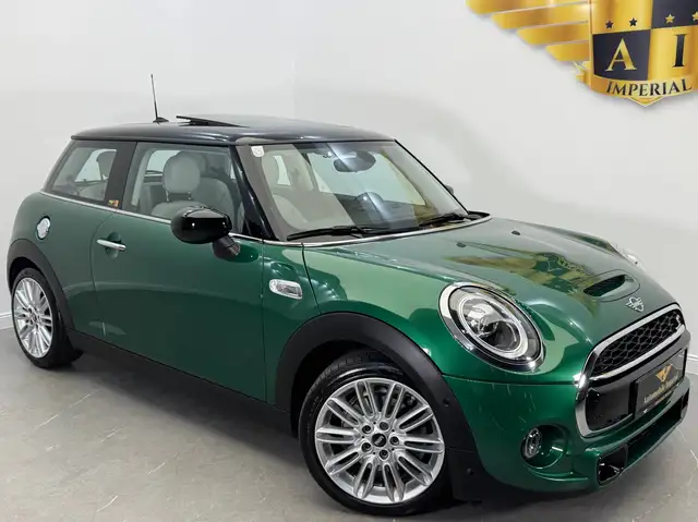 MINI Cooper S Aut. (F56) // PANO // NEUWERTIG // PAKET PEPPER //