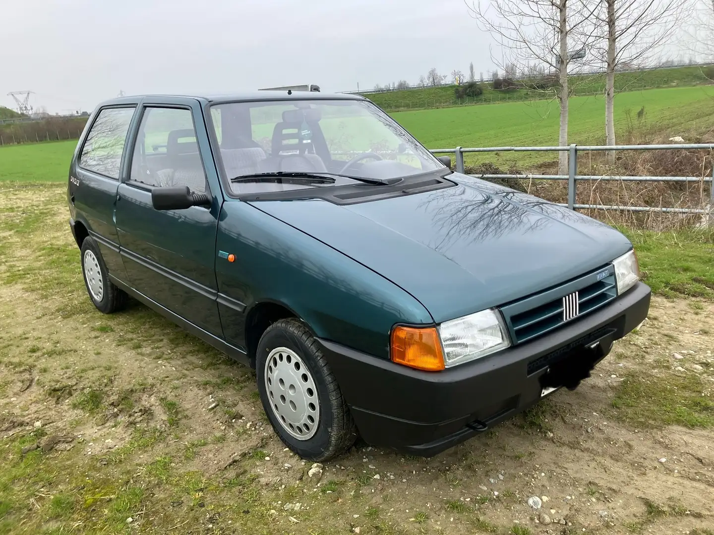 Fiat Uno Uno 3 P Fire 45 ie - 1