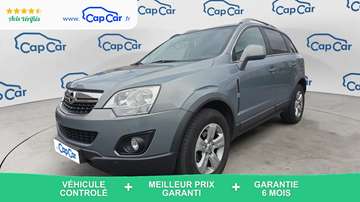 2.2 CDTi 163 Edition Pack