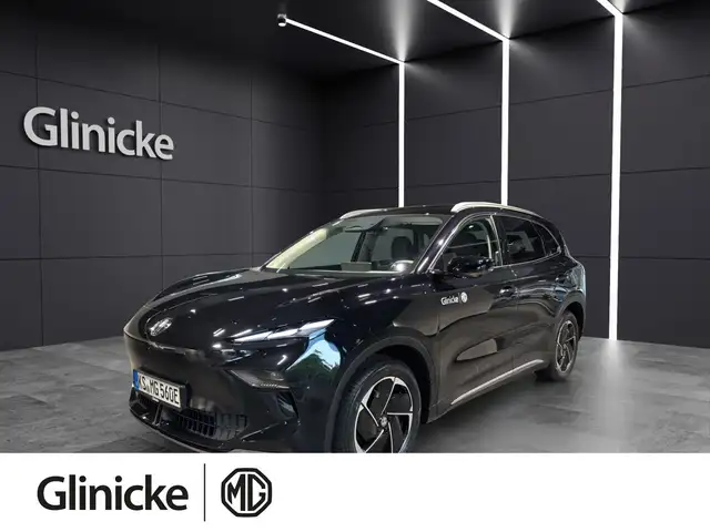 MG MGS5 EV Luxury Long Range 64kWh ACC/PDC/360/Navi