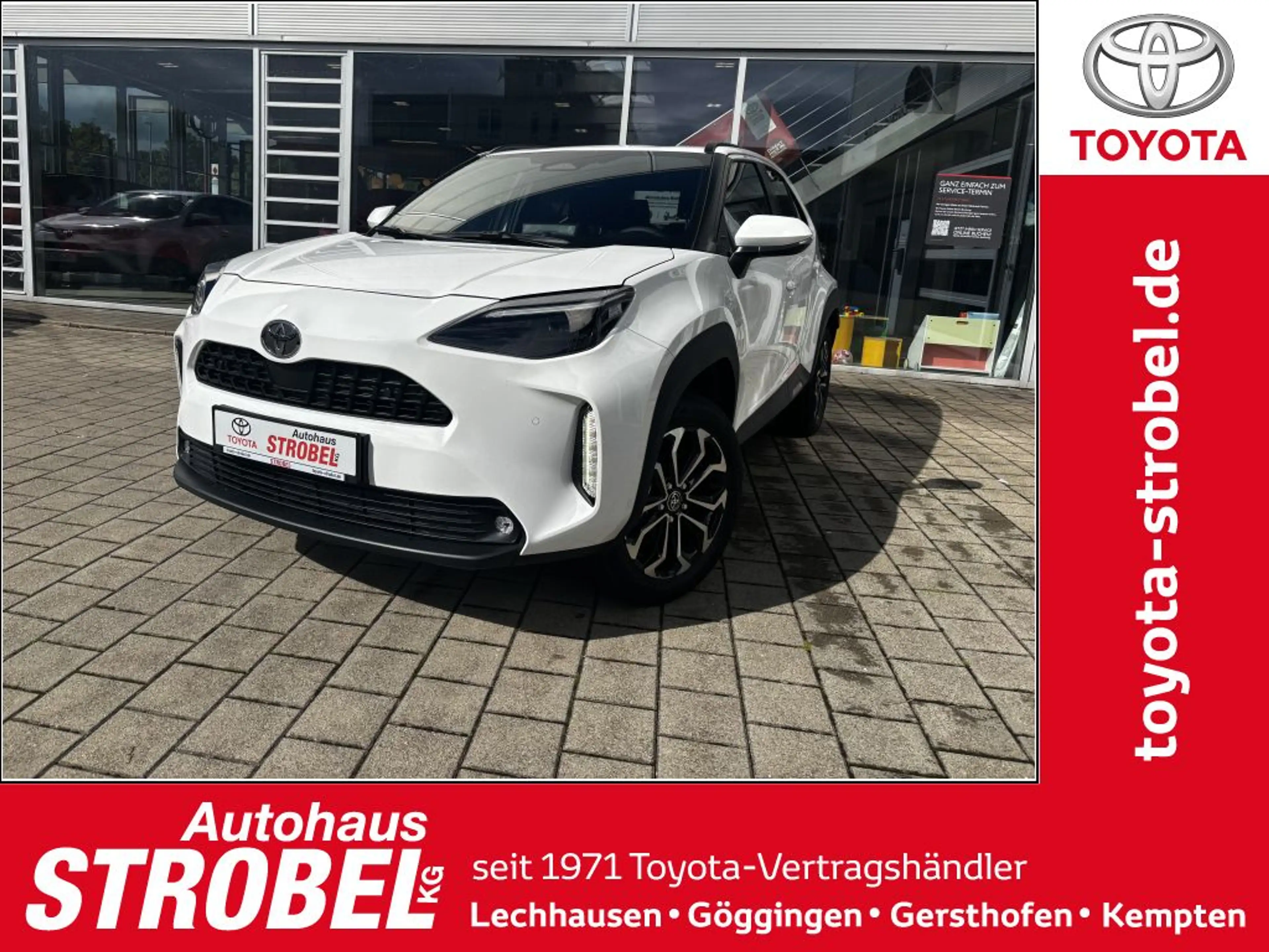 Toyota Yaris Cross Hybrid 130 1.5 VVT-i Teamplayer (XPB1)