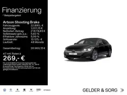 Volkswagen Arteon 2.0 TDI R Line LED*AHK*ACC