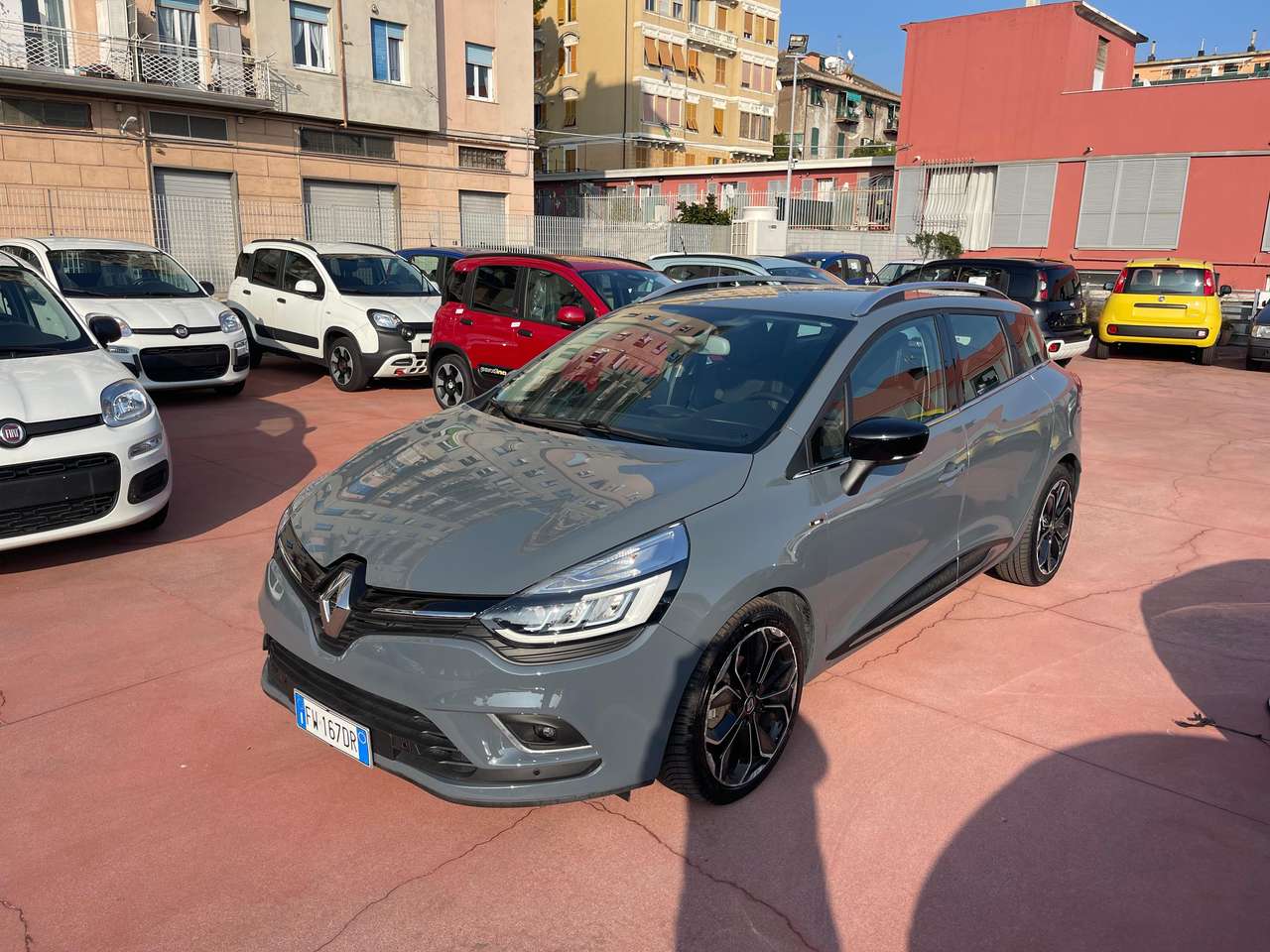 Renault Clio Sporter dCi 8V 90 CV moschino
