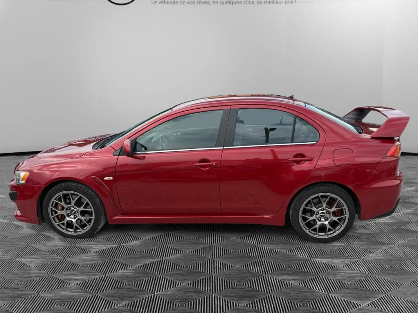 Mitsubishi Lancer Lancer Evolution X 2.0 Turbo TC-SST Rot - 2