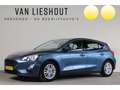 Ford Focus 1.0 EcoBoost Titanium Business NL-Auto!! Apple I B Blue - thumbnail 1