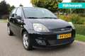 Ford Fiesta 1.3 69pk Futura XL ECC/elek pakket/lichtmetaal Zwart - thumbnail 1