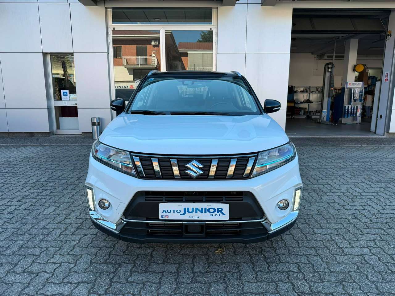 Suzuki Vitara Vitara 1.4 Hybrid Starview 4wd allgrip auto