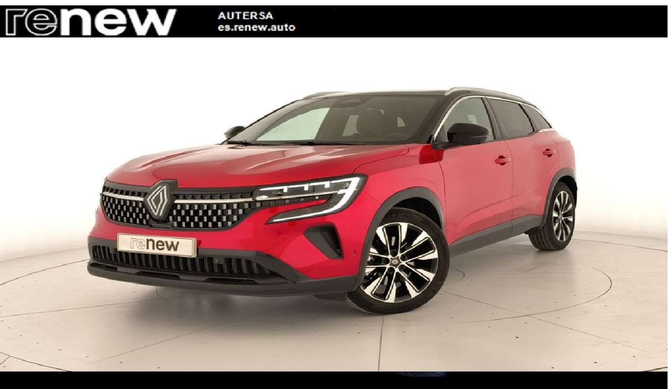 Renault Austral 1.2 E-Tech Híbrido Techno 146kW - foto 1