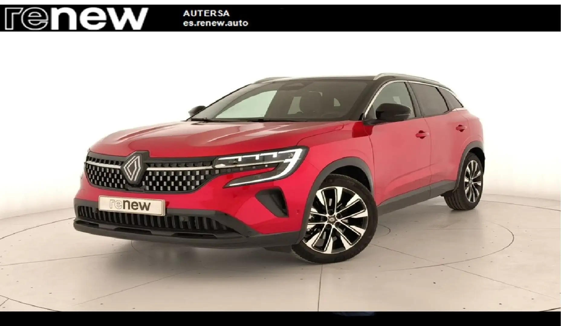 Renault Austral 1.2 E-Tech Híbrido Techno 146kW - 1
