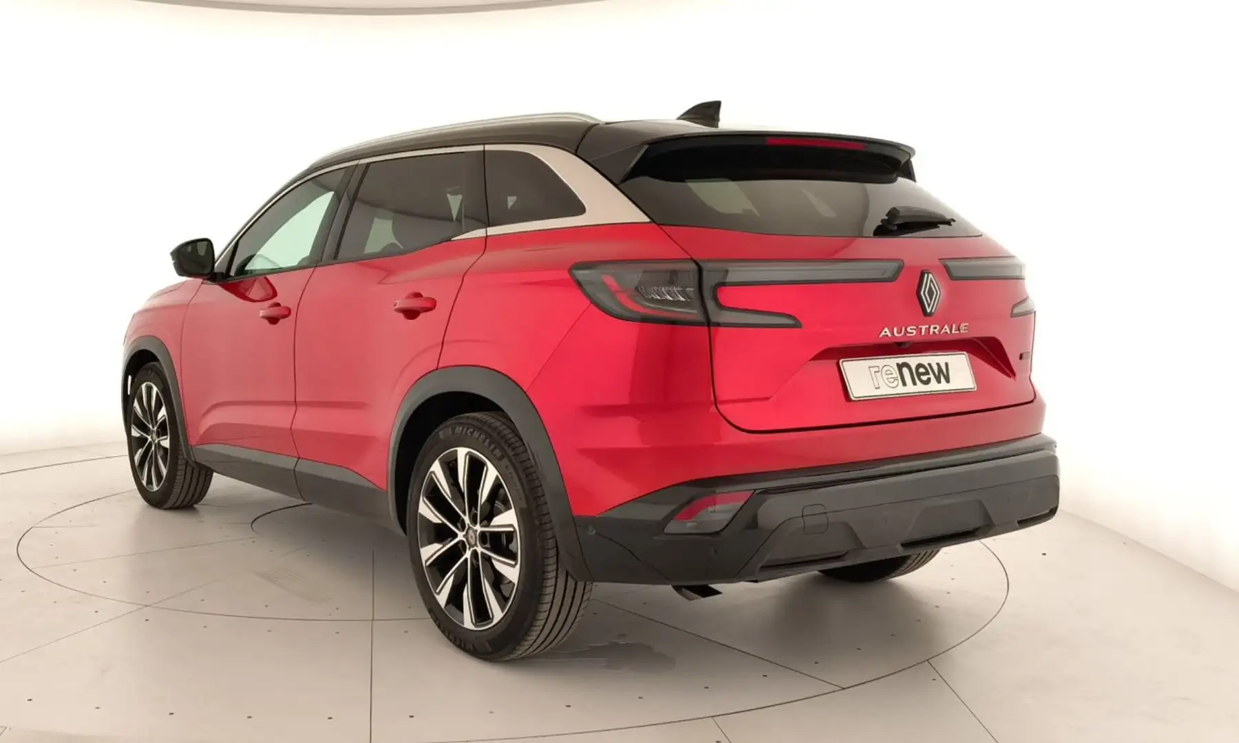 Renault Austral 1.2 E-Tech Híbrido Techno 146kW - 2