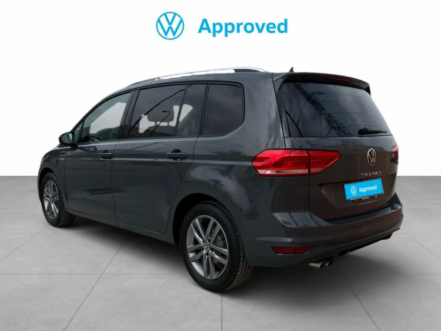 Volkswagen Touran 2.0TDI Más DSG7 110kW Grijs - 2