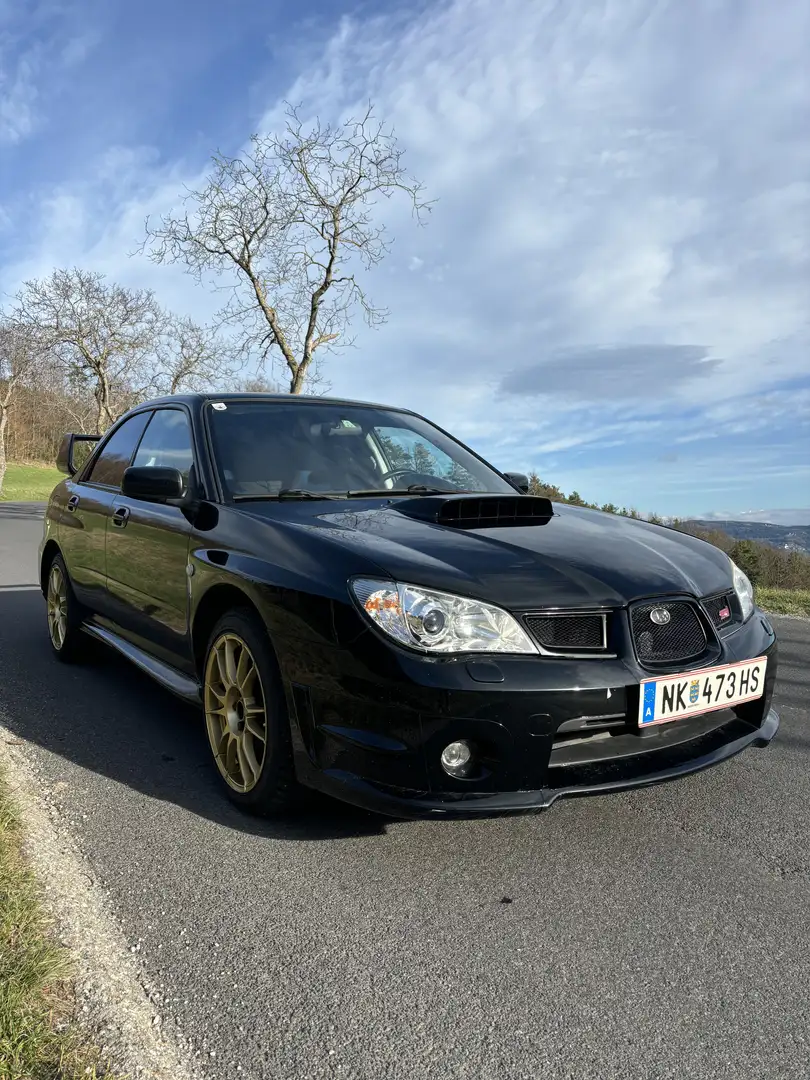 Subaru Impreza WRX STi 2,5 4WD TURBO - 1