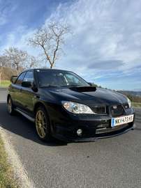 WRX STi 2,5 4WD TURBO